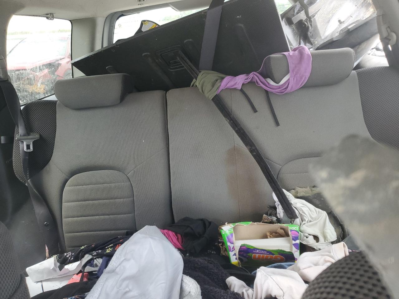 5N1AN08U46C519231 2006 Nissan Xterra Off Road