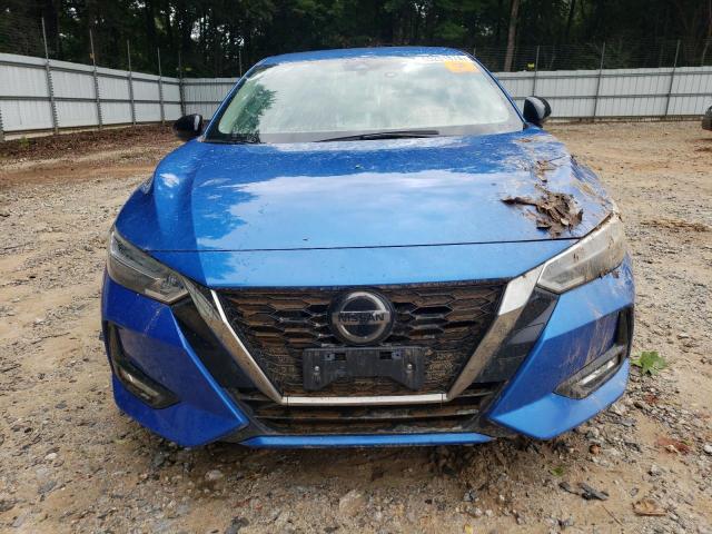 2020 NISSAN SENTRA SR - 3N1AB8DV3LY299208