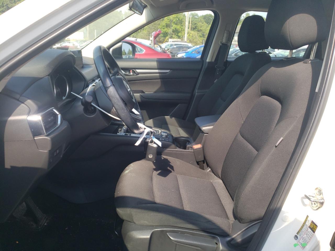 JM3KFBBM2L0750174 2020 Mazda Cx-5 Sport