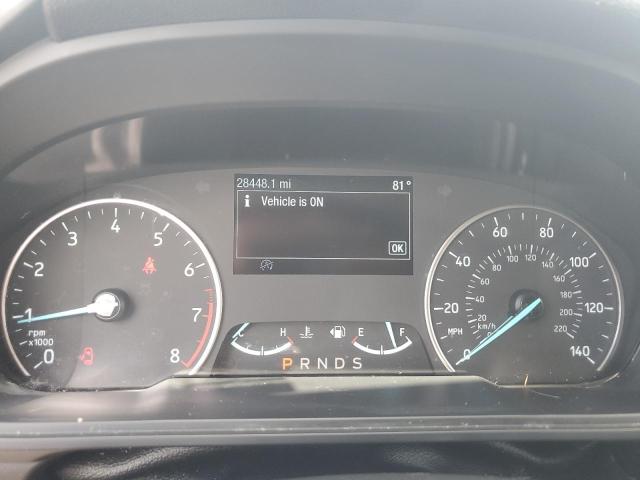 2018 FORD ECOSPORT T - MAJ6P1WL7JC238267