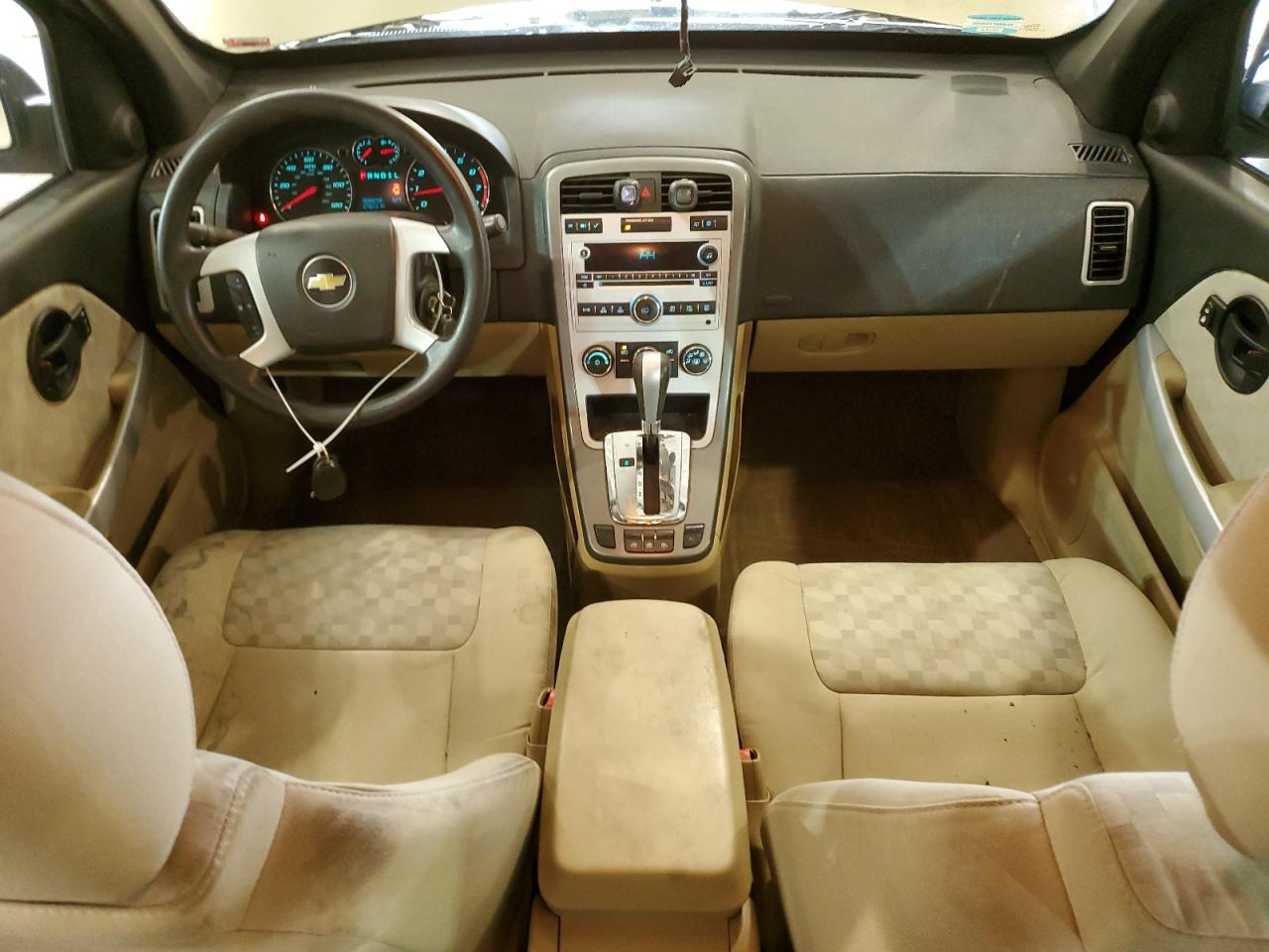 2CNDL13F086025218 2008 Chevrolet Equinox Ls