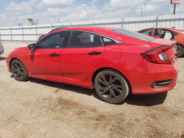 2020 HONDA CIVIC SPOR - 2HGFC2E82LH537109