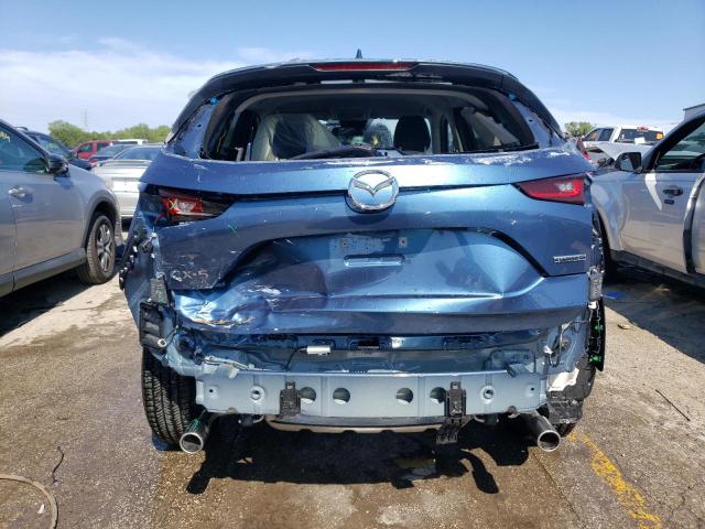 2024 Mazda Cx-5 Select VIN: JM3KFBBL9R0452740 Lot: 60956174