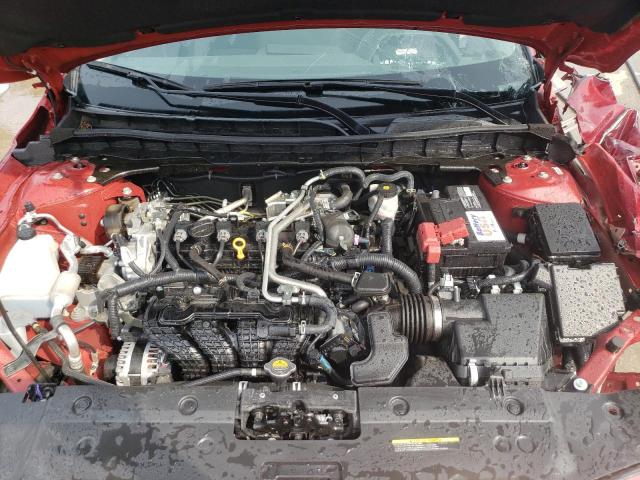 VIN 1N4BL4EV4PN327385 2023 Nissan Altima, SL no.11