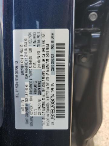 2024 Mazda Cx-5 Select VIN: JM3KFBBL2R0464714 Lot: 63033844