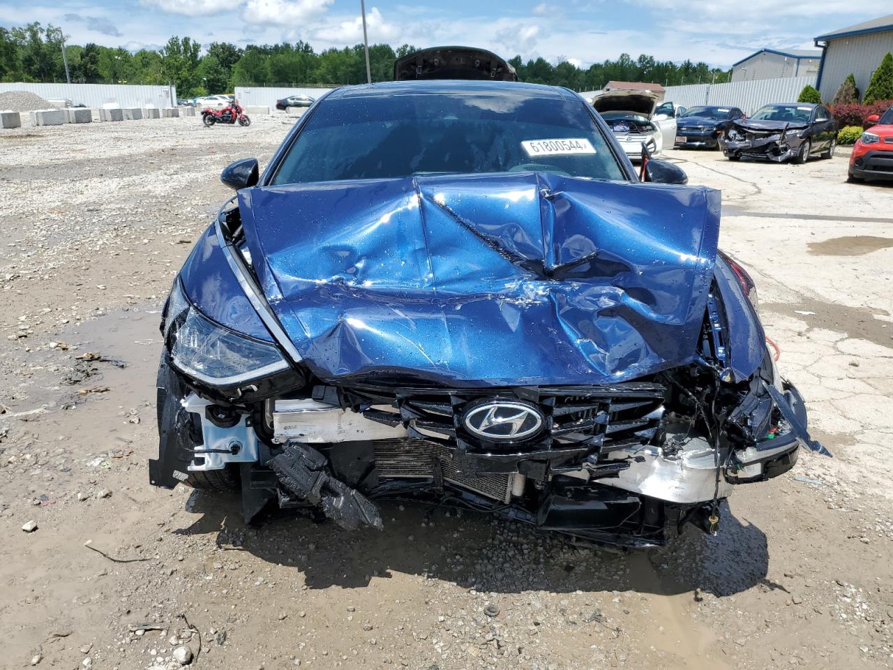 HYUNDAI SONATA SEL PLUS