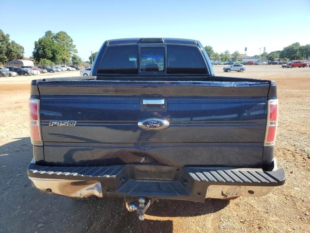 2013 Ford F150 Supercrew VIN: 1FTFW1EFXDKD18245 Lot: 61311794