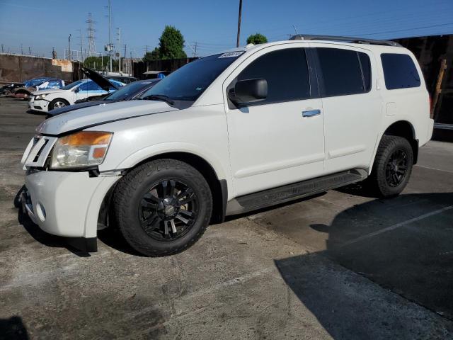 VIN 5N1AA0ND8EN612241 2014 Nissan Armada, SV no.1