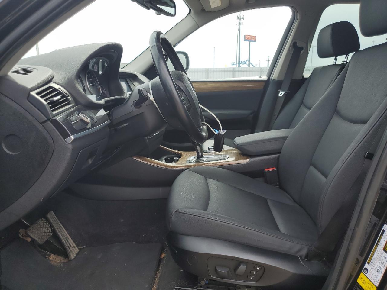 5UXWX9C51E0D10944 2014 BMW X3 xDrive28I