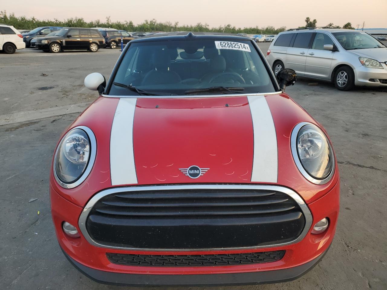 2019 Mini Cooper vin: WMWWG5C56K3H08023