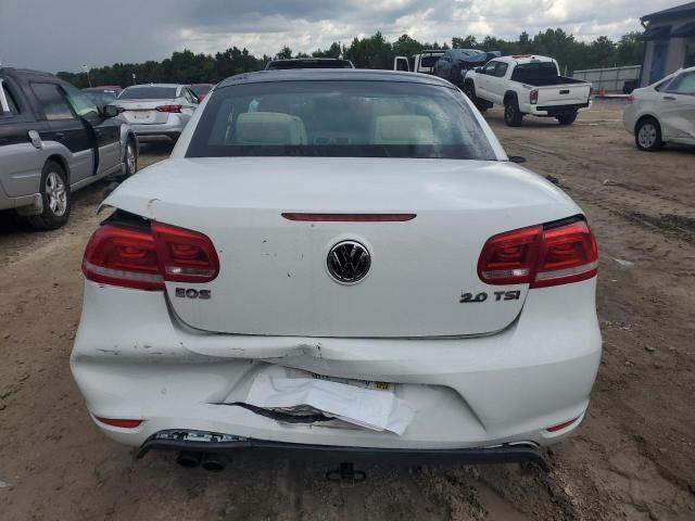 2015 Volkswagen Eos Komfort VIN: WVWBW8AH7FV004827 Lot: 61822444