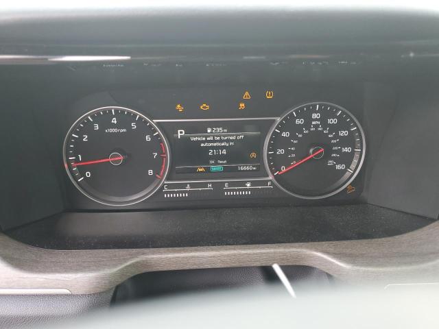 2023 KIA SORENTO S - 5XYRLDLC3PG212956