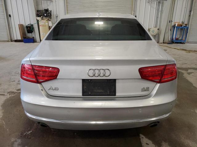 2012 Audi A8 Quattro VIN: WAUAVAFD4CN015675 Lot: 63074304