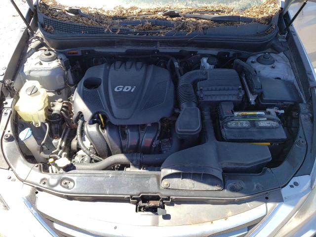 2014 Hyundai Sonata Gls VIN: 5NPEB4AC3EH883943 Lot: 60762064