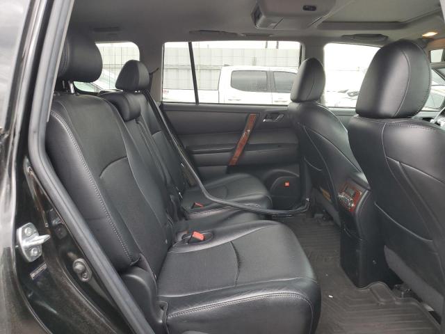 2012 Toyota Highlander Limited VIN: 5TDDK3EH6CS133536 Lot: 60903674