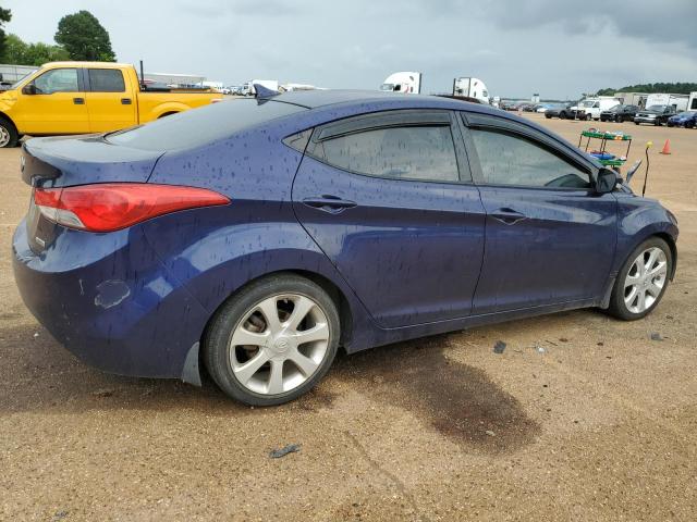 VIN 5NPDH4AE2DH189299 2013 Hyundai Elantra, Gls no.3