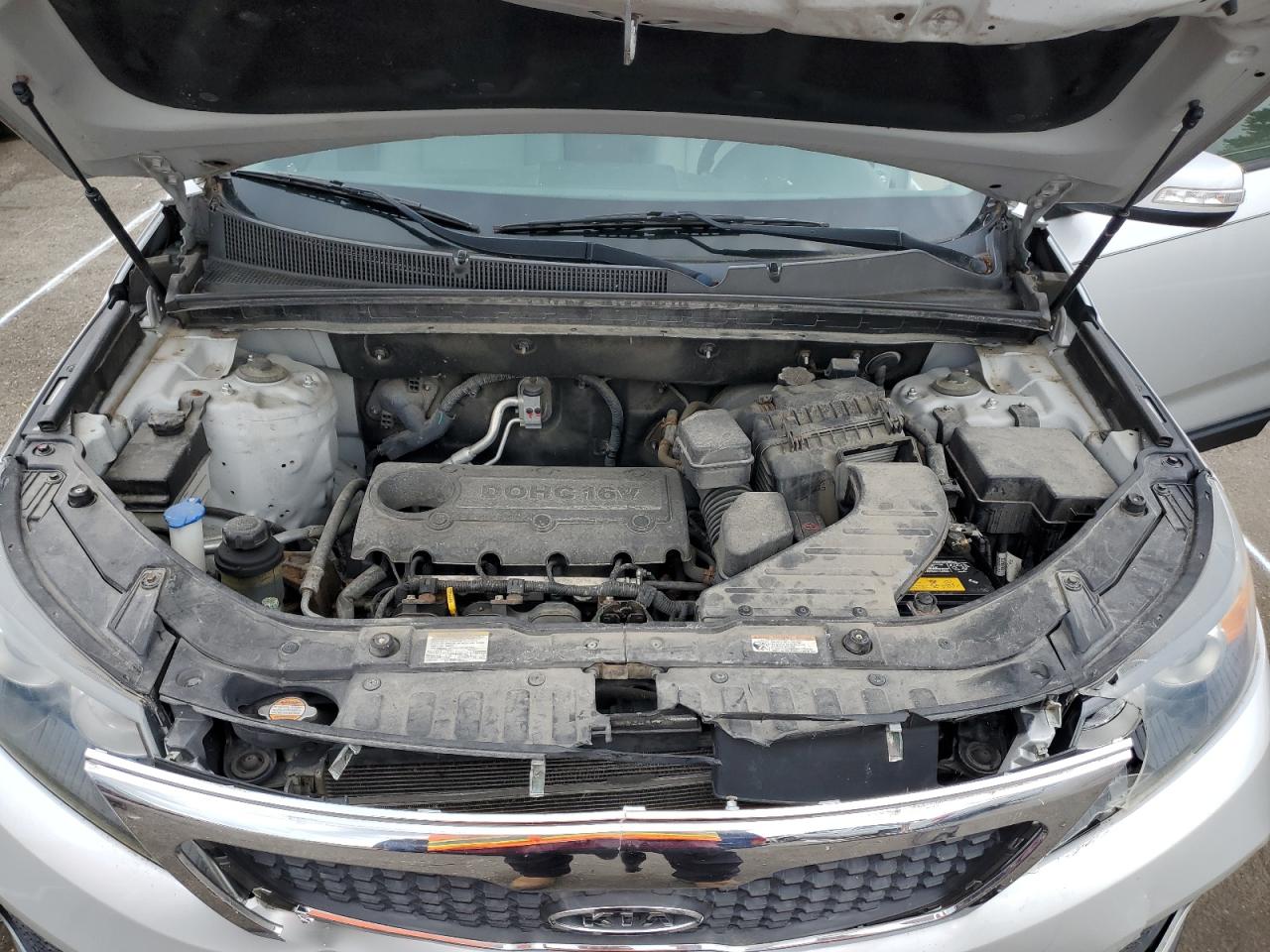 5XYKT3A11CG265601 2012 Kia Sorento Base