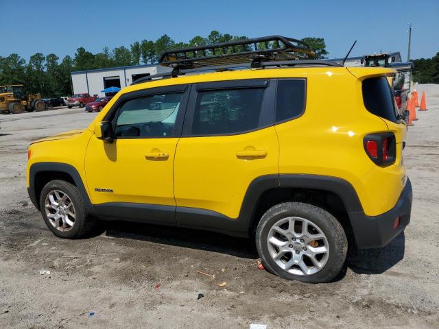 2017 JEEP RENEGADE L - ZACCJBBB8HPE42602