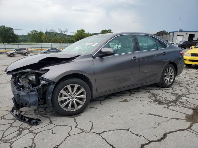 VIN 4T1BF1FK4HU809295 2017 Toyota Camry, LE no.1