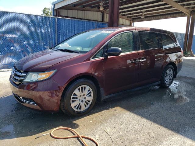 2014 HONDA ODYSSEY LX 5FNRL5H23EB088990  61882834