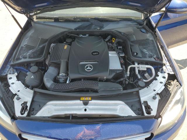 2017 MERCEDES-BENZ C 300 - 55SWF4JB8HU192506