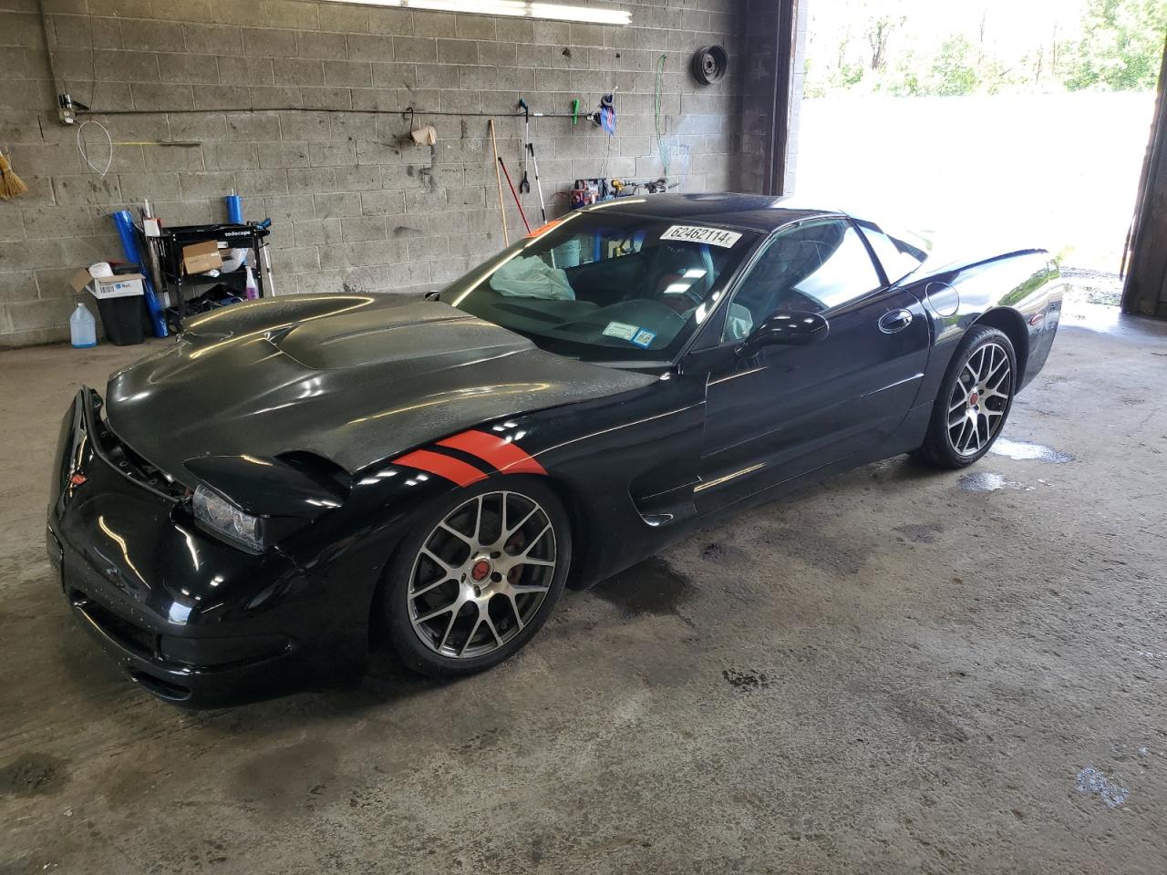 1G1YY22G945115019 2004 Chevrolet Corvette