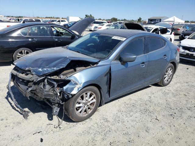 VIN JM1BM1V76E1211407 2014 Mazda 3, Touring no.1