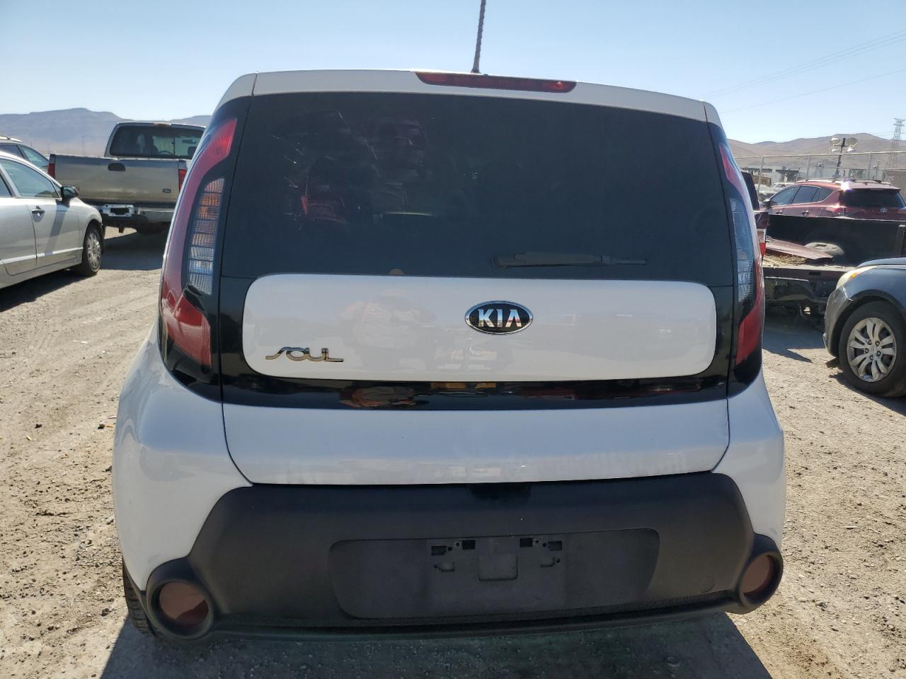 KNDJN2A2XE7055023 2014 Kia Soul