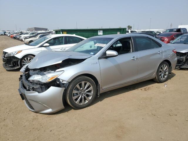 VIN 4T1BD1FK5HU219449 2017 Toyota Camry, Hybrid no.1