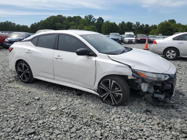 2022 NISSAN SENTRA SR - 3N1AB8DV5NY295406