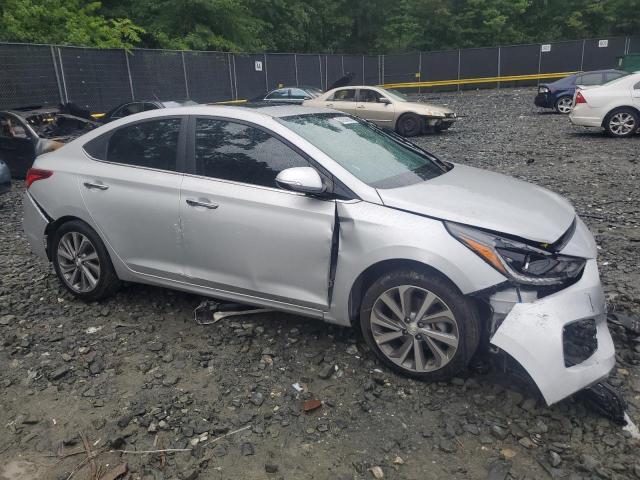 2022 HYUNDAI ACCENT LIM - 3KPC34A6XNE159153