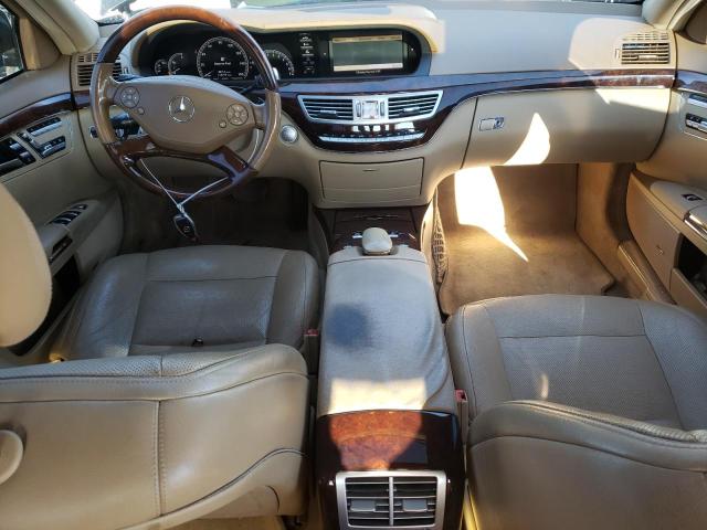 2012 Mercedes-Benz S-klasse - Image 8