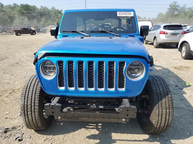 VIN 1C4JJXP63NW278755 2022 Jeep Wrangler, Sahara 4Xe no.5