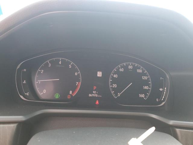 2020 HONDA ACCORD EXL - 1HGCV2F52LA014379