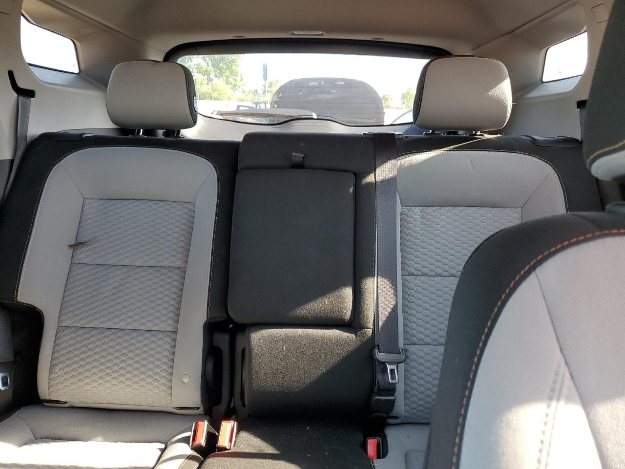 3GKALMEV8KL271874 2019 GMC Terrain Sle