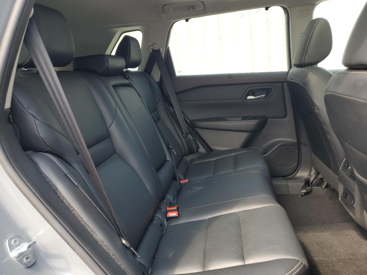 5N1BT3CB7PC807943 2023 Nissan Rogue Sl