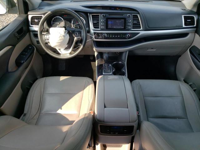 VIN 5TDZARFH9FS010506 2015 Toyota Highlander, LE no.8