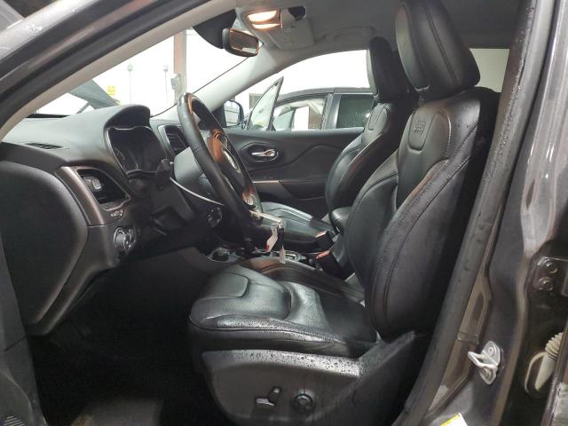 2019 Jeep Cherokee Limited VIN: 1C4PJMDX9KD458951 Lot: 61437674