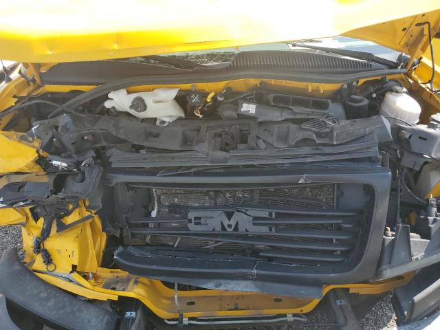 2019 GMC Savana Cutaway G3500 VIN: 7GZ37TCG1KN007003 Lot: 62755054