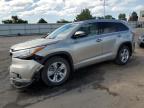 2016 TOYOTA HIGHLANDER - 5TDDKRFH6GS315048