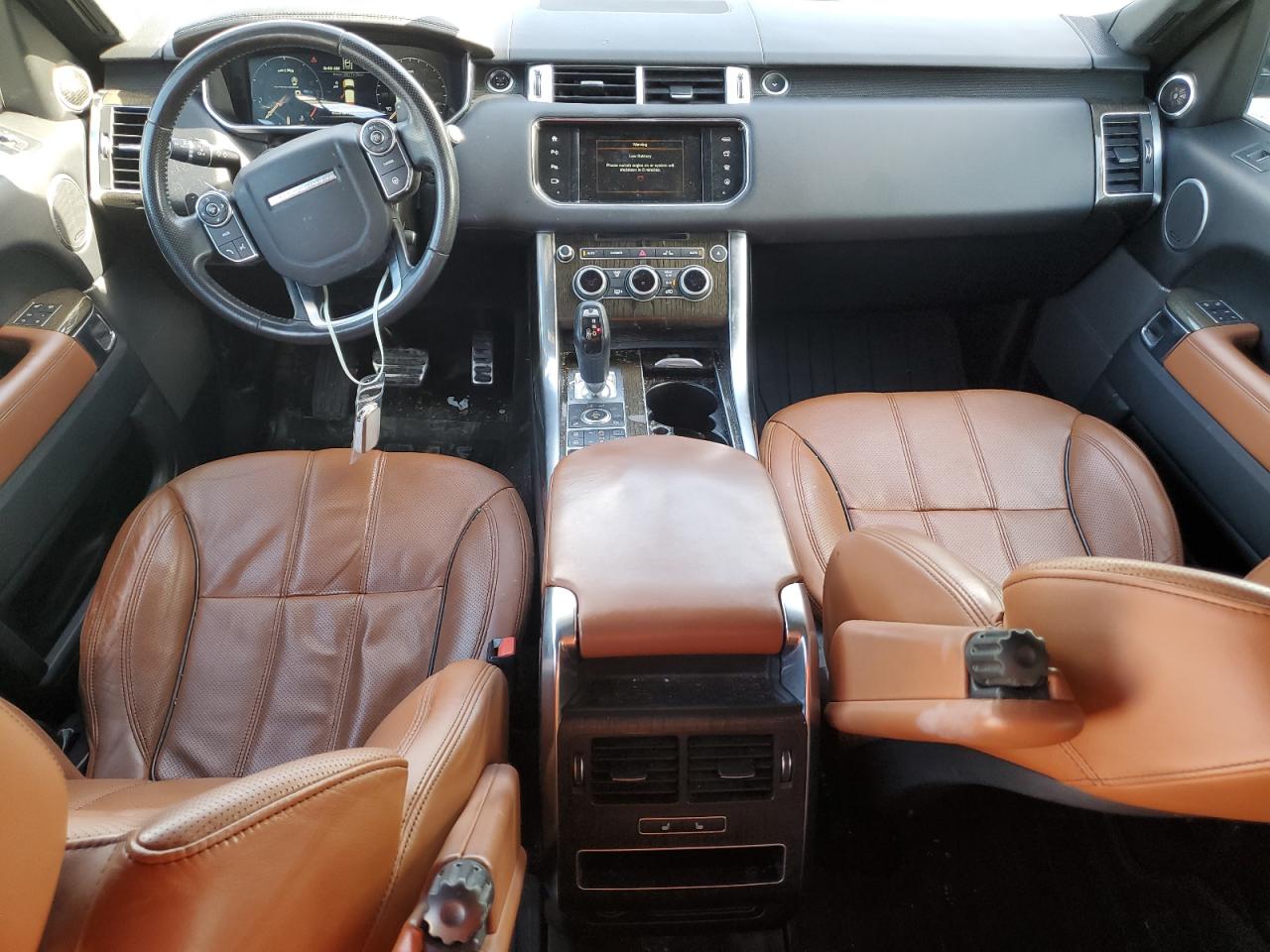 SALWR2EF4GA579970 2016 Land Rover Range Rover Sport Sc