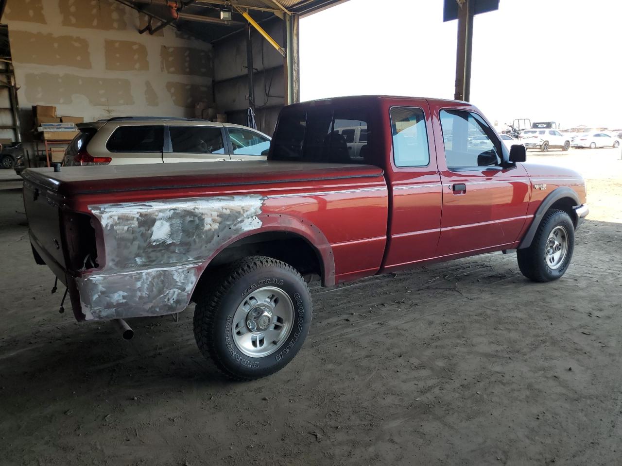 1FTDR15X1VPB21797 1997 Ford Ranger Super Cab