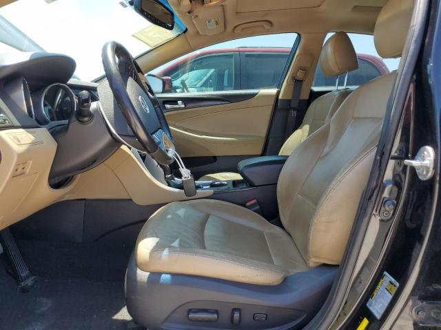 2013 Hyundai Sonata Se VIN: 5NPEC4AC5DH615293 Lot: 59859064