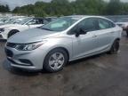 2017 CHEVROLET CRUZE LS - 1G1BC5SM6H7108020