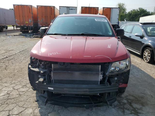 2018 DODGE JOURNEY SE - 3C4PDCAB2JT242586