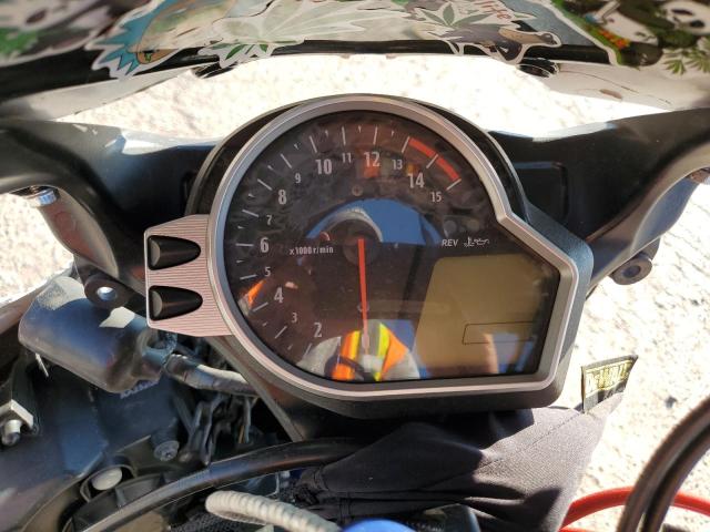2008 HONDA CBR1000 RR JH2SC59028M002506