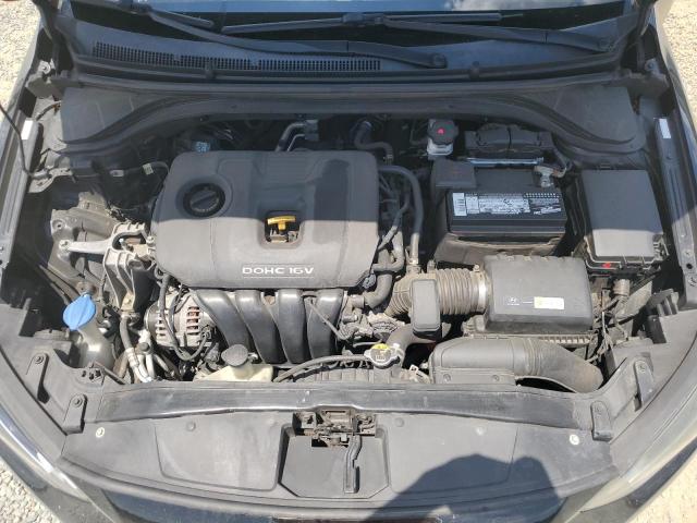 2018 HYUNDAI ELANTRA SE - KMHD84LF5JU475389
