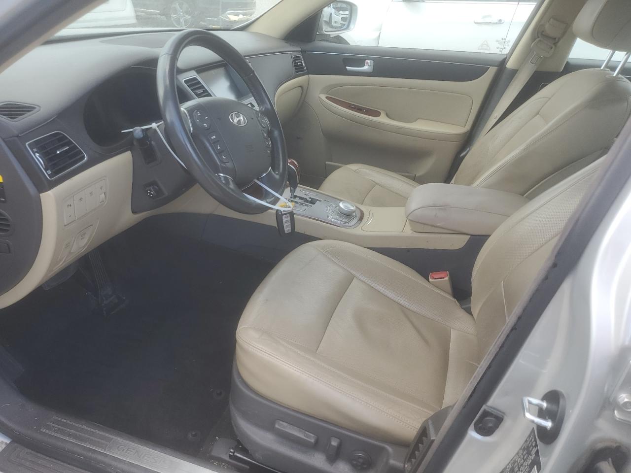 KMHGC4DD9DU224551 2013 Hyundai Genesis 3.8L