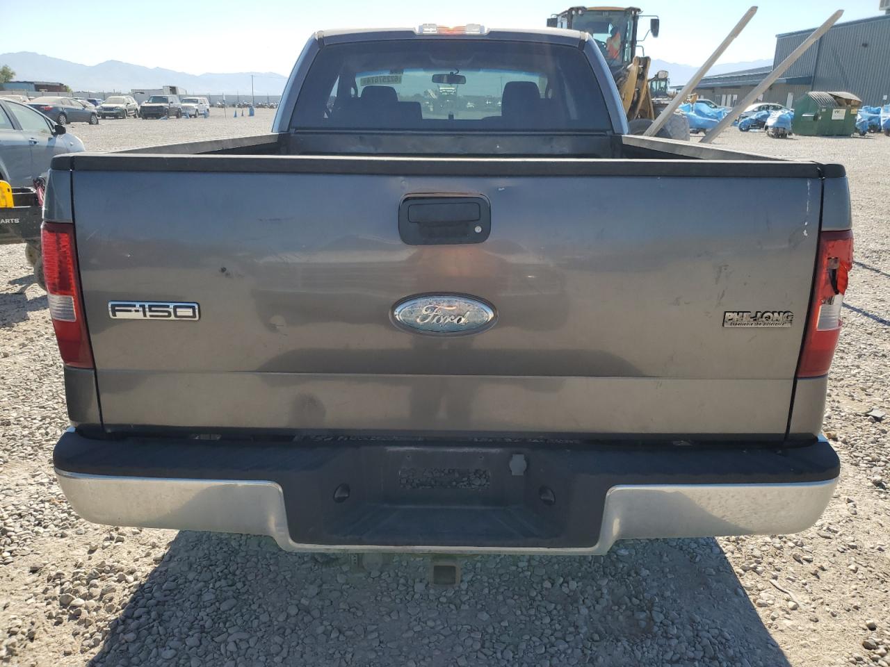 1FTPX14V86FB67251 2006 Ford F150