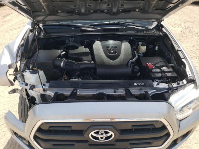 VIN 5TFCZ5AN6HX052973 2017 Toyota Tacoma, Double Cab no.11